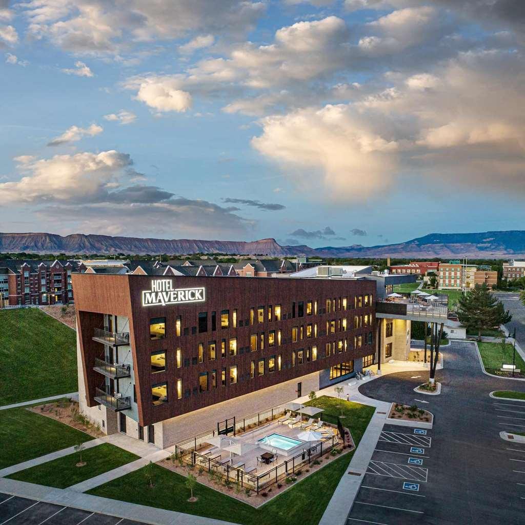 Hotel Maverick Grand Junction Extérieur photo