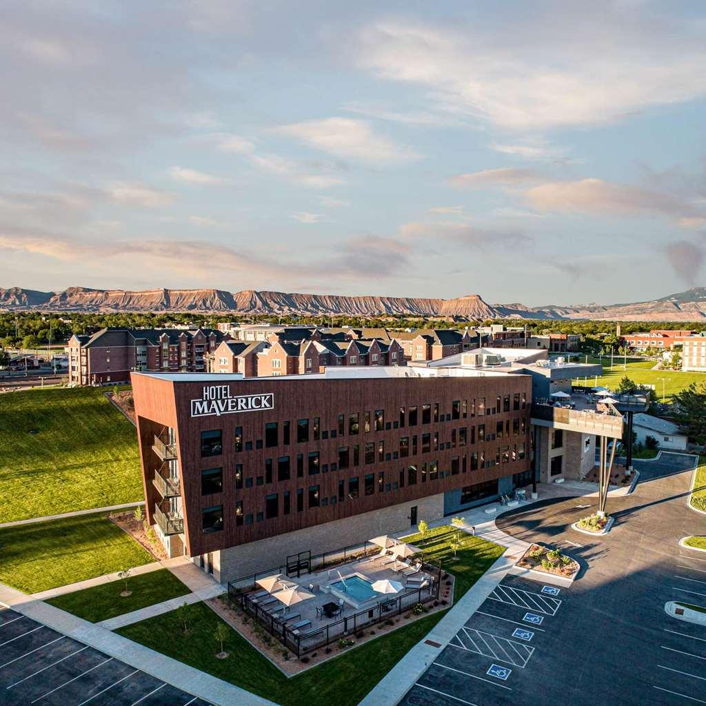 Hotel Maverick Grand Junction Extérieur photo