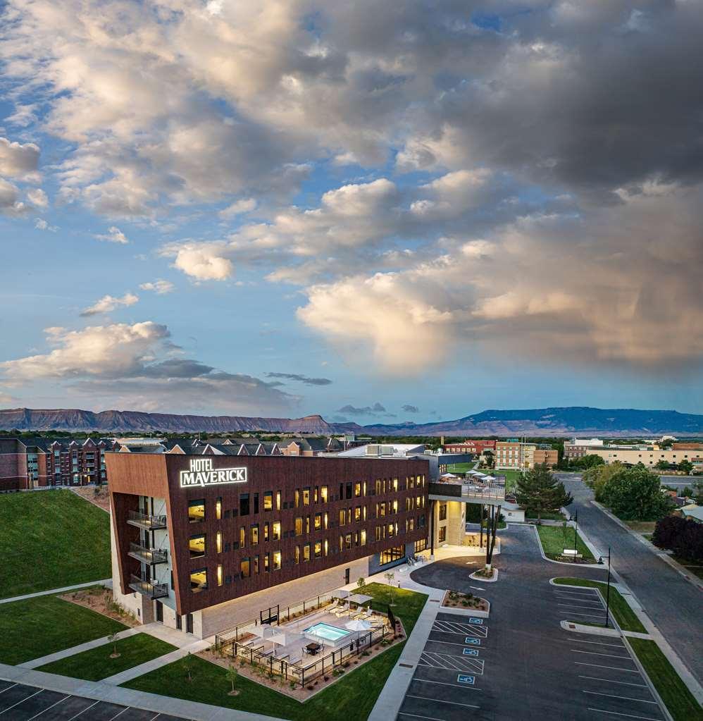 Hotel Maverick Grand Junction Extérieur photo